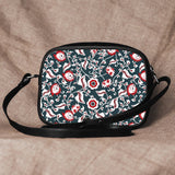 Multani Blue Kalamkari Sling Bag - Leftover