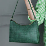 Cross Body X - Green