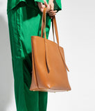 Sunshine Shoulder Tote Bag Mustard