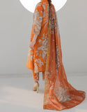 Digital Printed 3 Piece Swiss Lawn With Organza Dupatta Collection 06