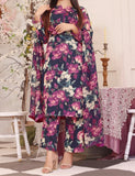 Digital Printed 3 Piece Swiss Lawn With Organza Dupatta Collection 03 (unstitch)