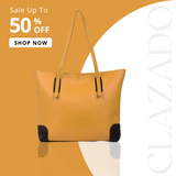 Clazado Tote Bag - E068