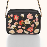 Flo Cross Body Bag - Black |  Left over Stock