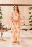 Chickenkari embroidered 3piece Lawn A-10