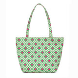 CLAZADO - Green Tote Bag