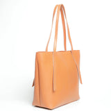 Sunshine Shoulder Tote Bag Mustard