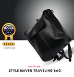 Style Maven - Black