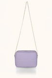 Minimal Cross body bag - Purple