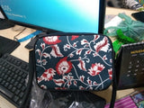 Multani Blue Kalamkari Sling Bag - Leftover