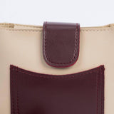 Front Pocket - Maroon