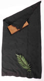 Black Voile Irani Dupatta (chaddar) #03