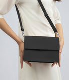 Clazado Cross-Body Black E012