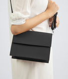 Clazado Cross-Body Black E012