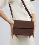 Clazado Cross-Body Brown E012