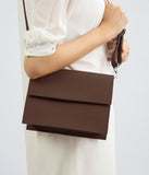 Clazado Cross-Body Brown E012